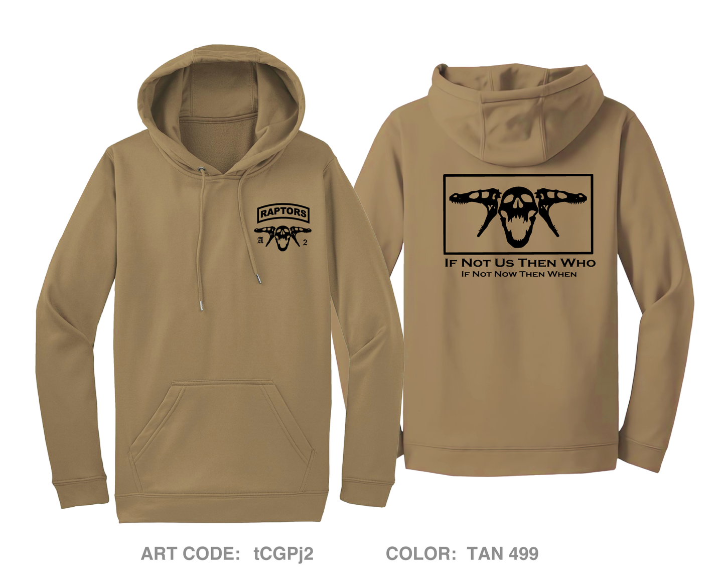 A CO, Raptors Hi-Tech Performance Hoodie - tCGPj2