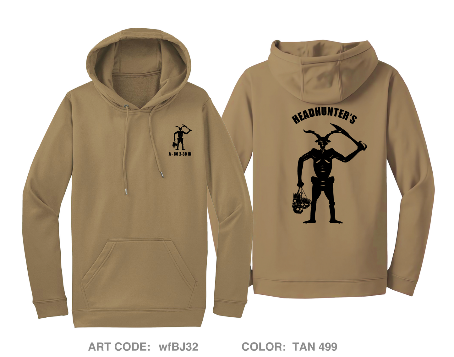 A CO 2-30 IN 3/10th MTN Hi-Tech Performance Hoodie - wfBJ32