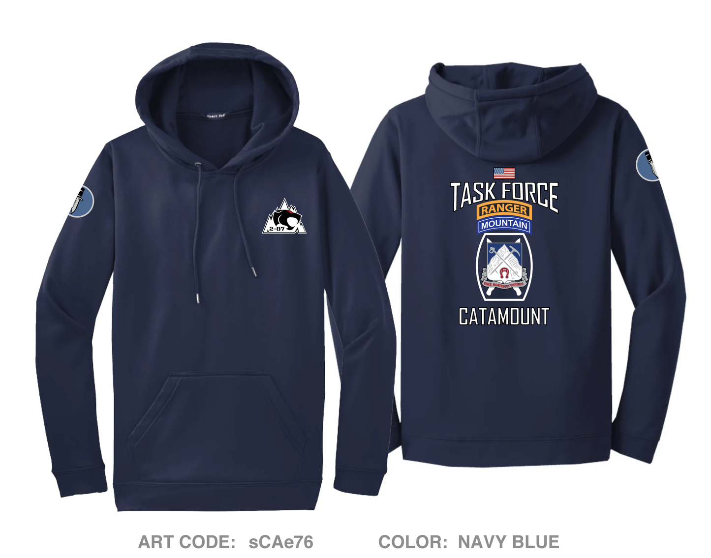 2-87 IN BN Hi-Tech Performance Hoodie - sCAe76