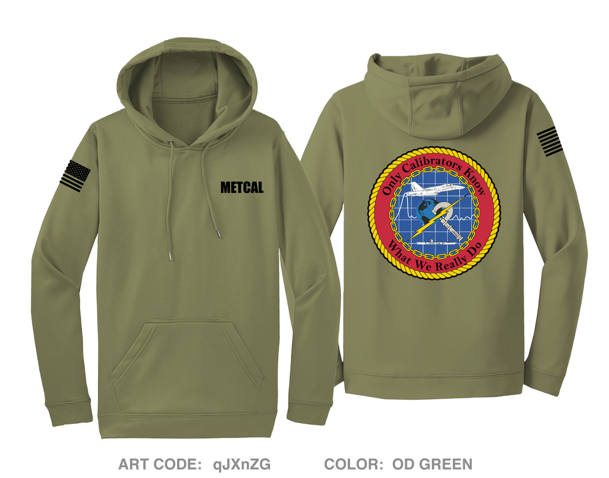 METCAL'S FINEST
Hi-Tech Performance Hoodie - qJXnZG
