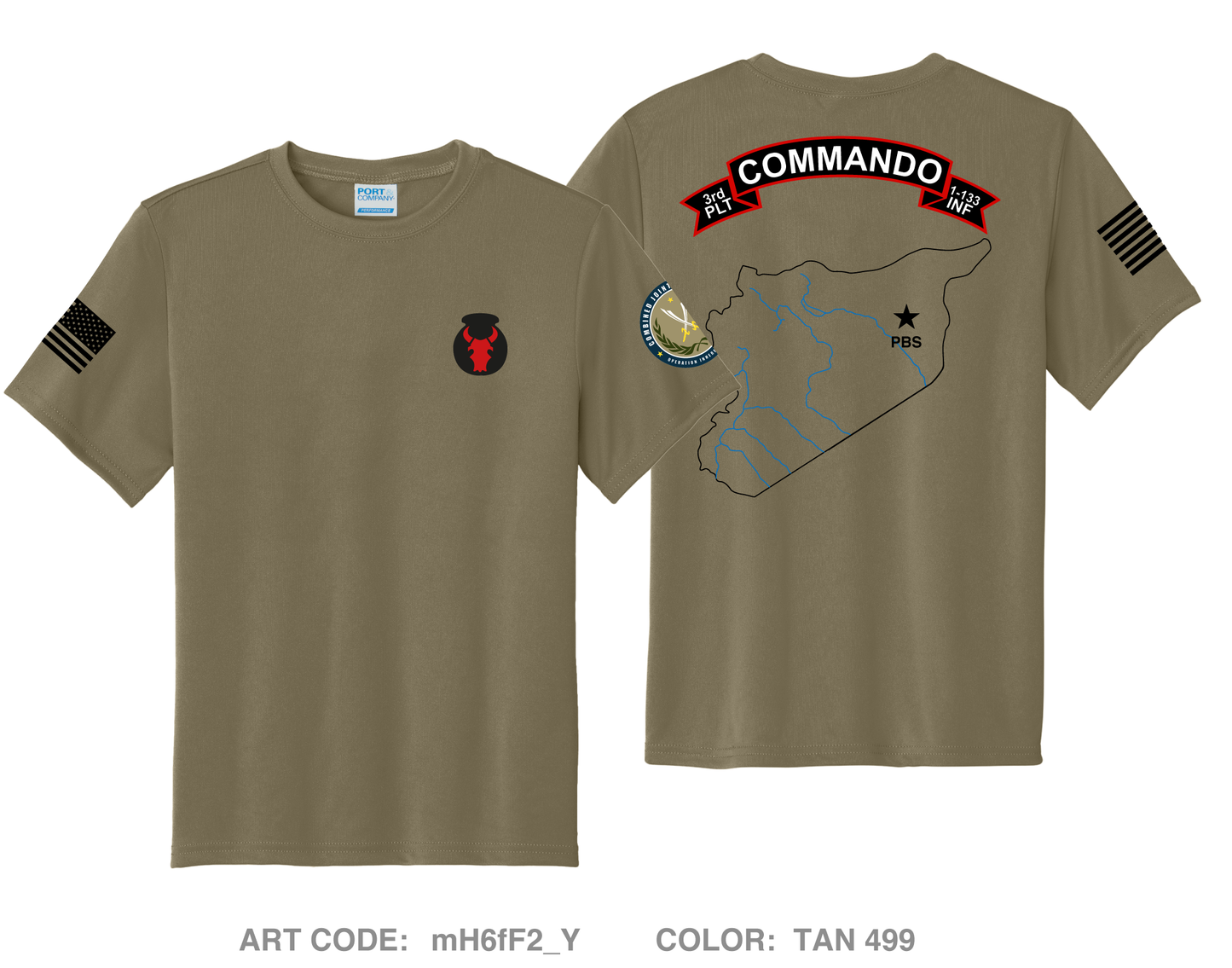 1-133 CCO Hi-Tech Performance Unisex Youth SS Tee - mH6fF2