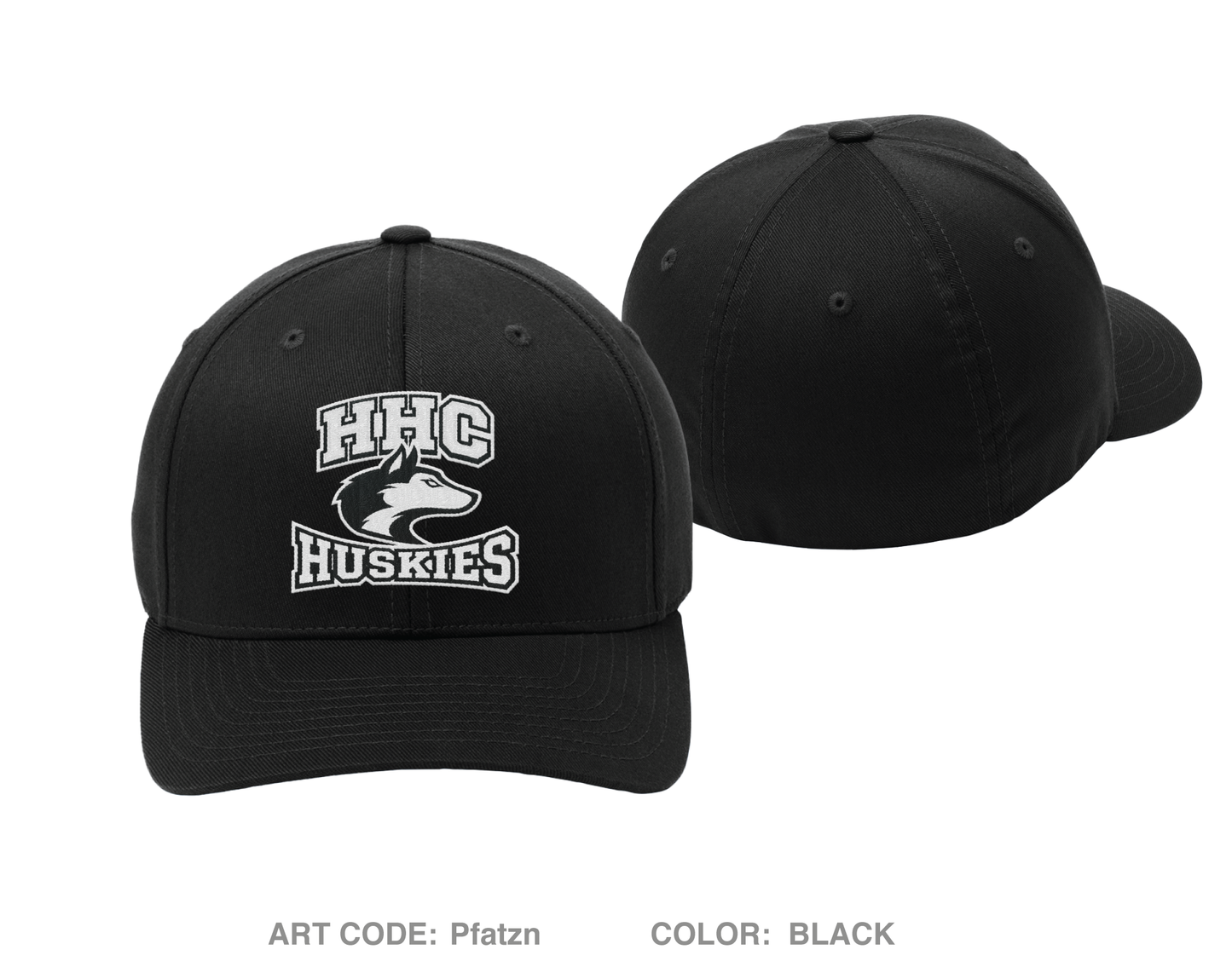 USCC HHC Embroidered Flexfit Cap - Pfatzn