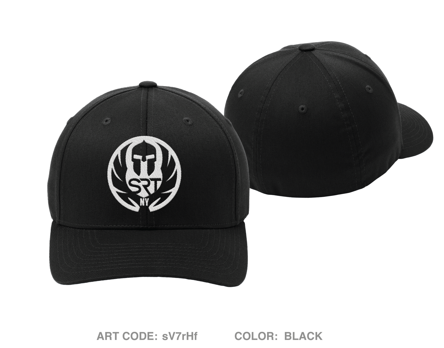 Northern Regional Special Response Team Embroidered Flexfit Cap - sV7rHf