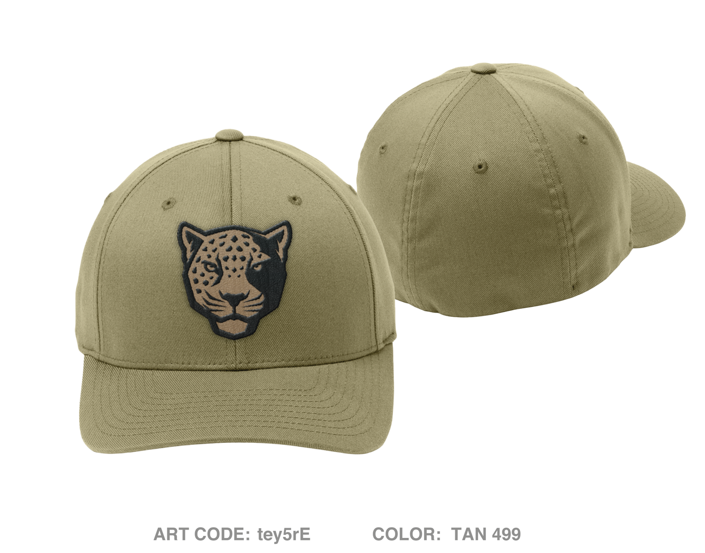 TAMUSA Ranger Challenge Embroidered Flexfit Cap - tey5rE