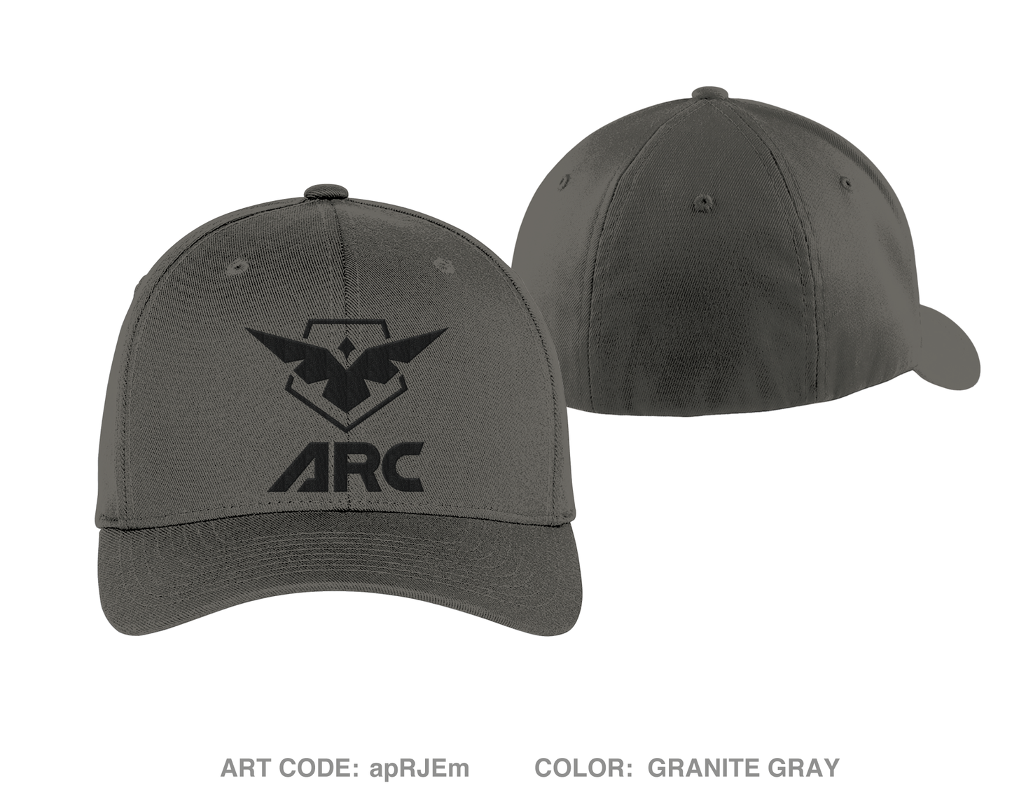 Armaments Research Company Embroidered Flexfit Cap - apRJEm