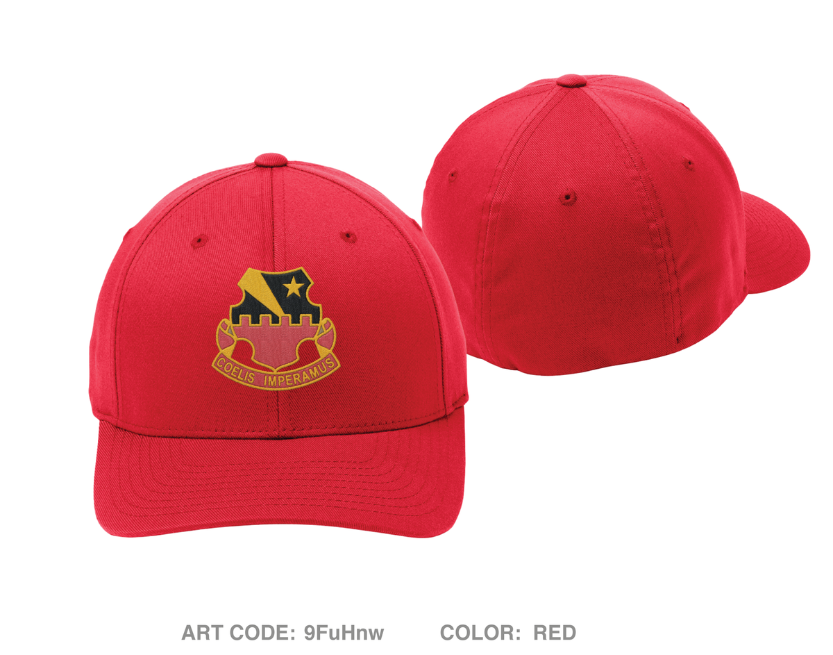 HQ Platoon Embroidered Flexfit Cap - 9FuHnw