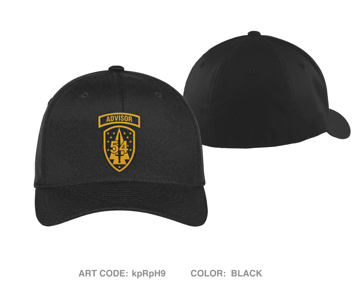 5th BN, 54th SFAB Embroidered Flexfit Cap - kpRpH9