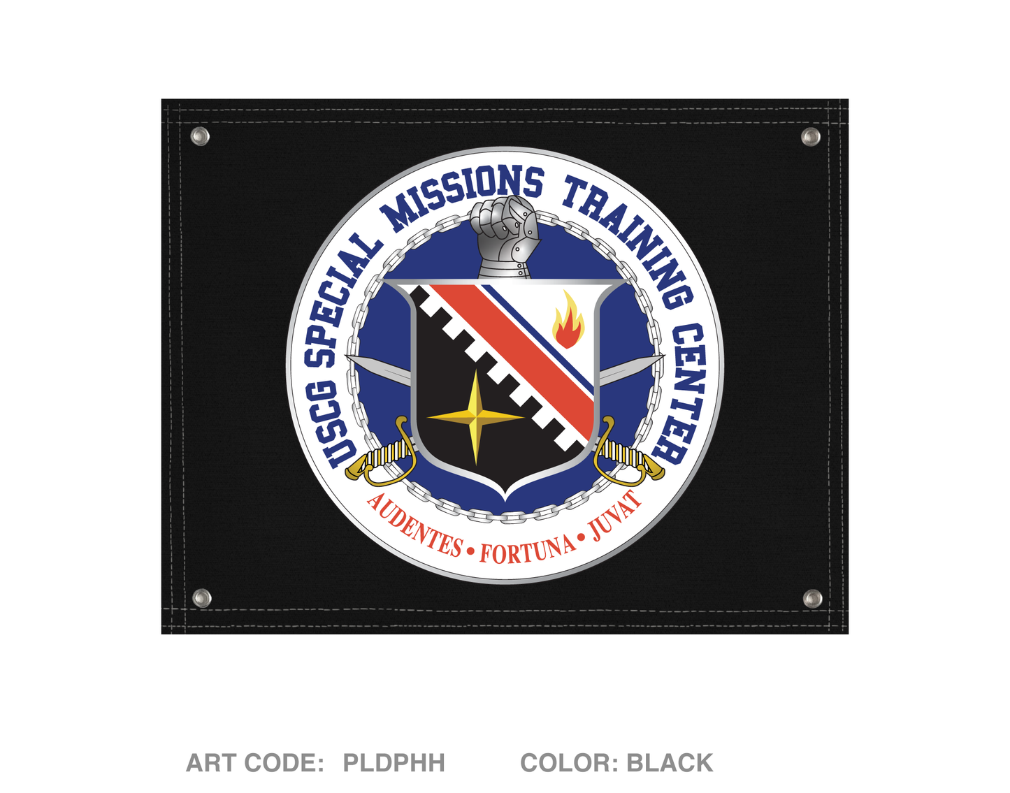 Special Missions Training Center Store 1 Banner Flag - PLDPHH