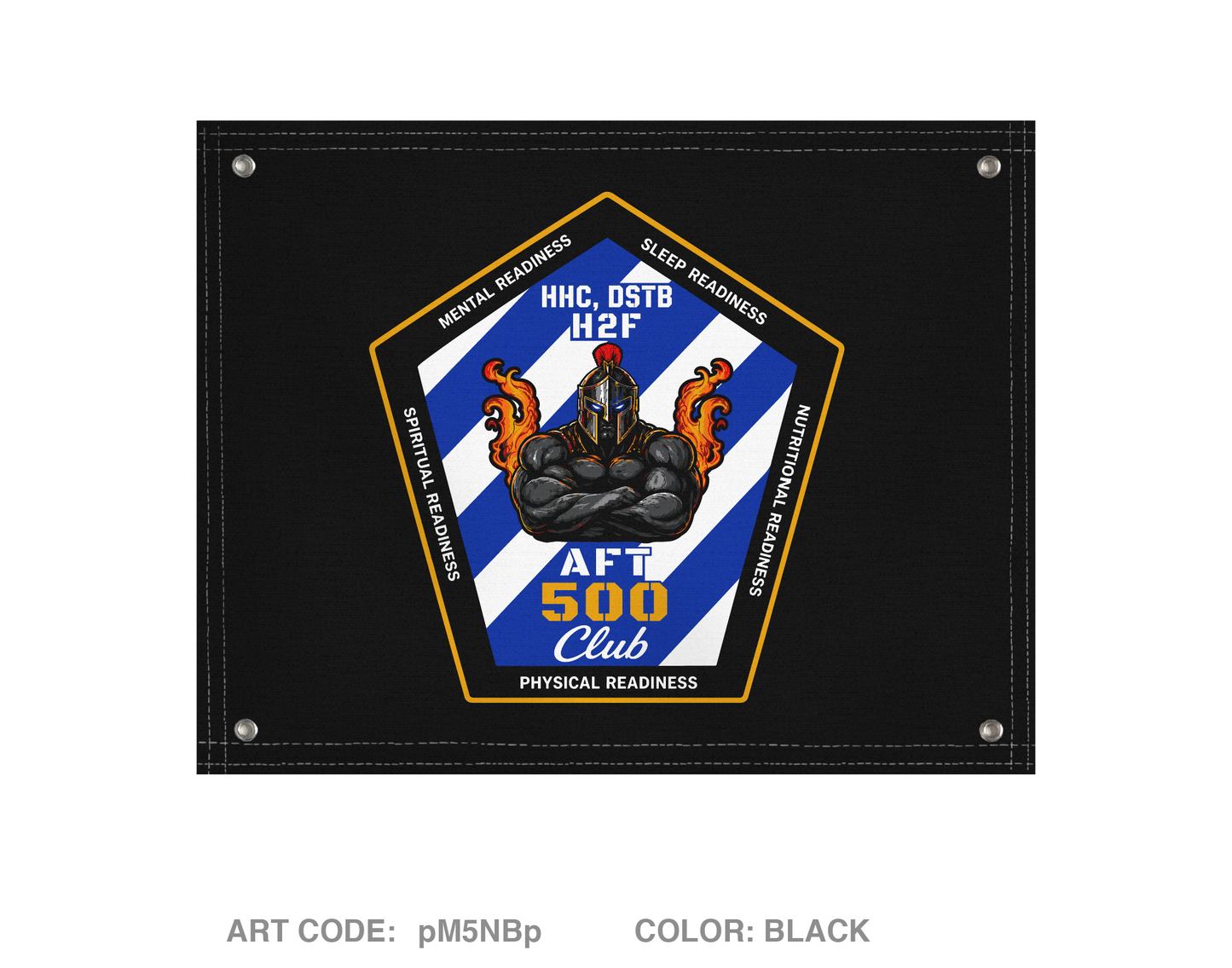 HHC, DSTB, 3DSB Banner Flag - pM5NBp