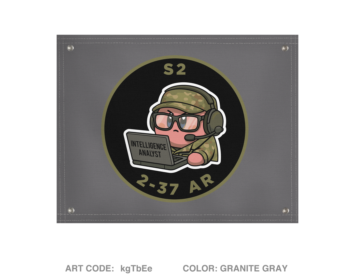 2-37AR Banner Flag - kgTbEe
