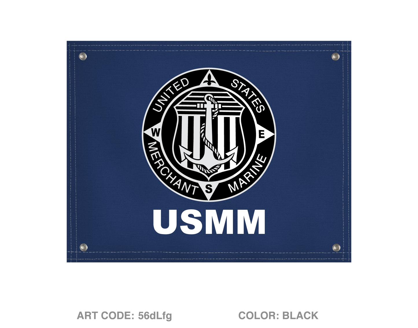 Cape Vincent Banner Flag - 56dLfg