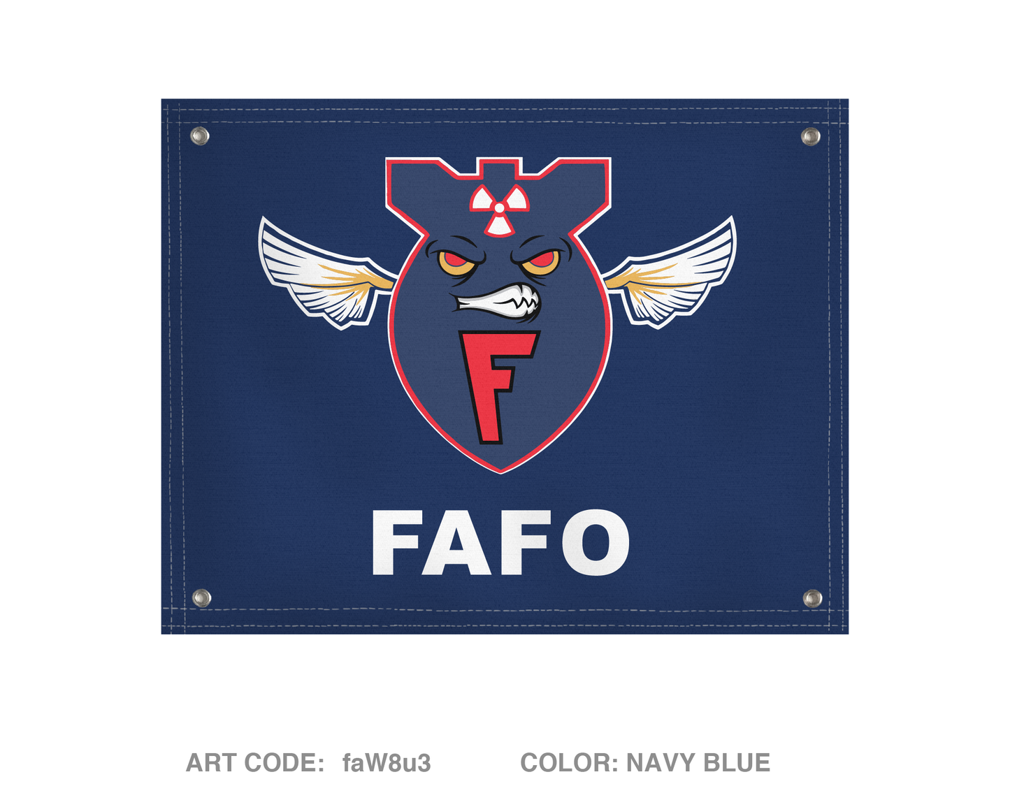 330th MED BDE Banner Flag - faW8u3