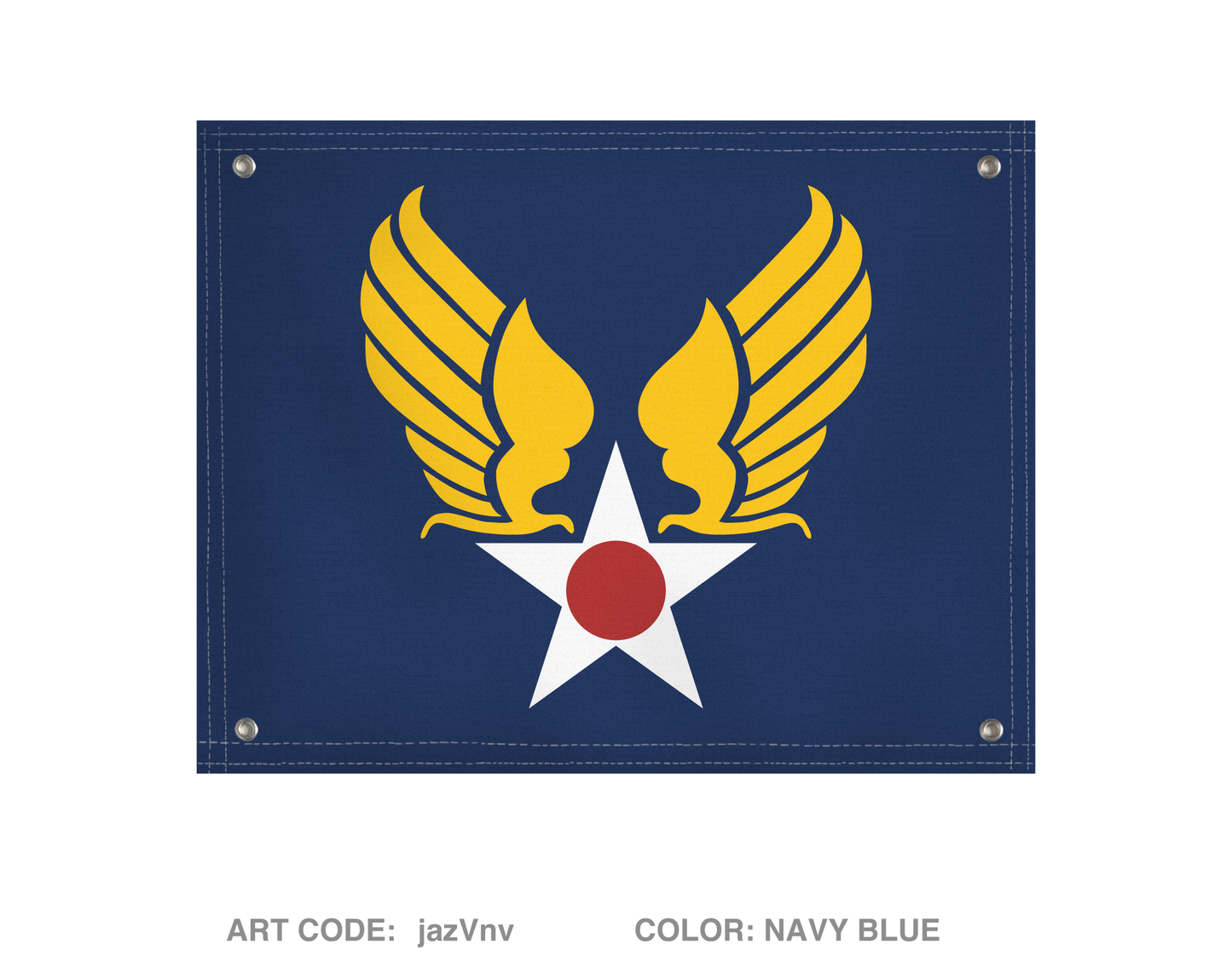 Headquarters Air Force Flight Standards Agency Fundraising Collection Banner Flag - jazVnv