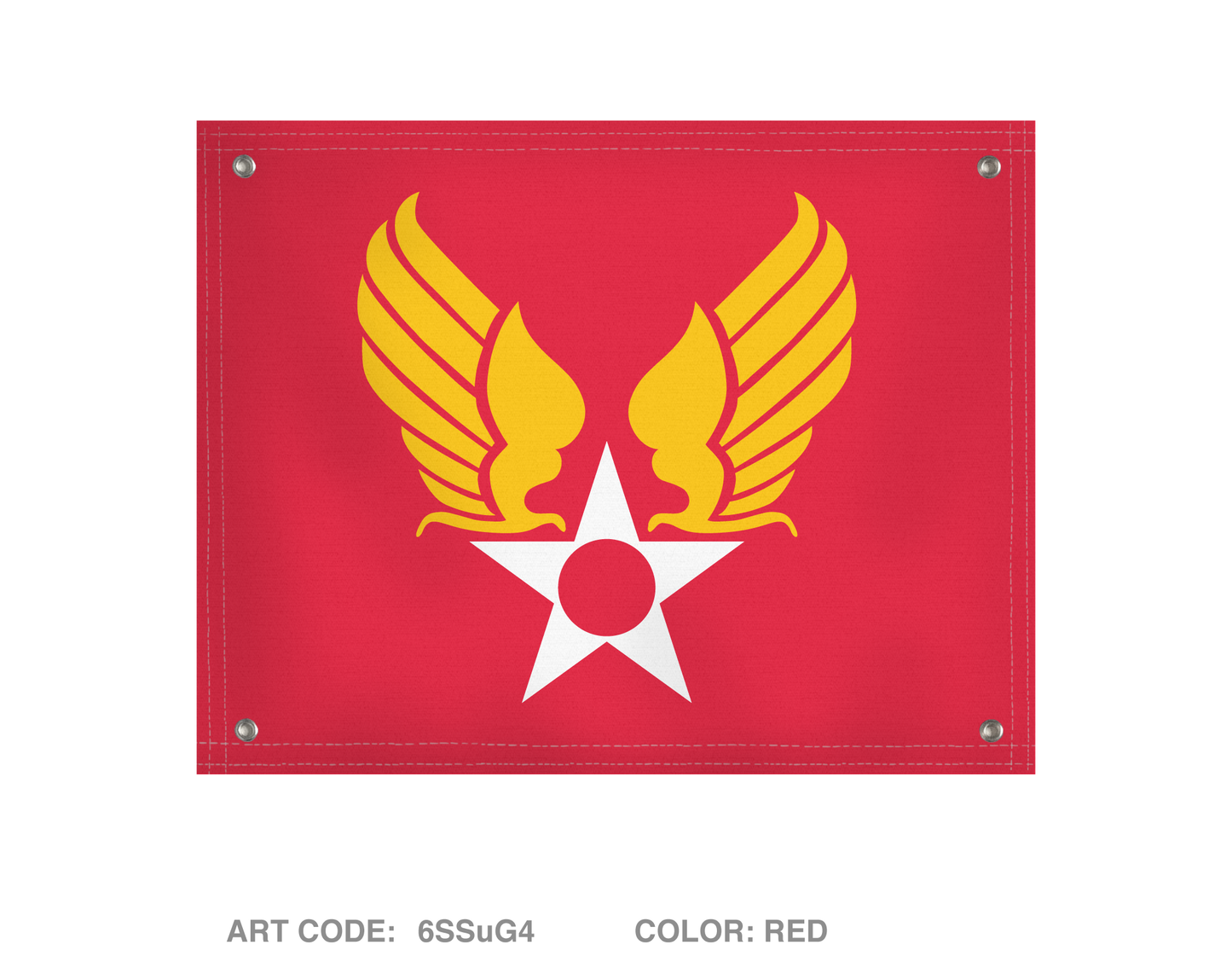 Headquarters Air Force Flight Standards Agency Fundraising Collection Banner Flag - 6SSuG4 (Copy)