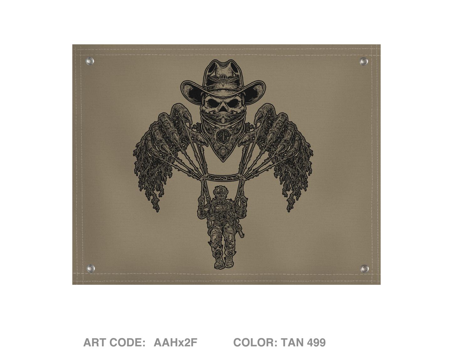 26 STS Banner Flag - AAHx2F