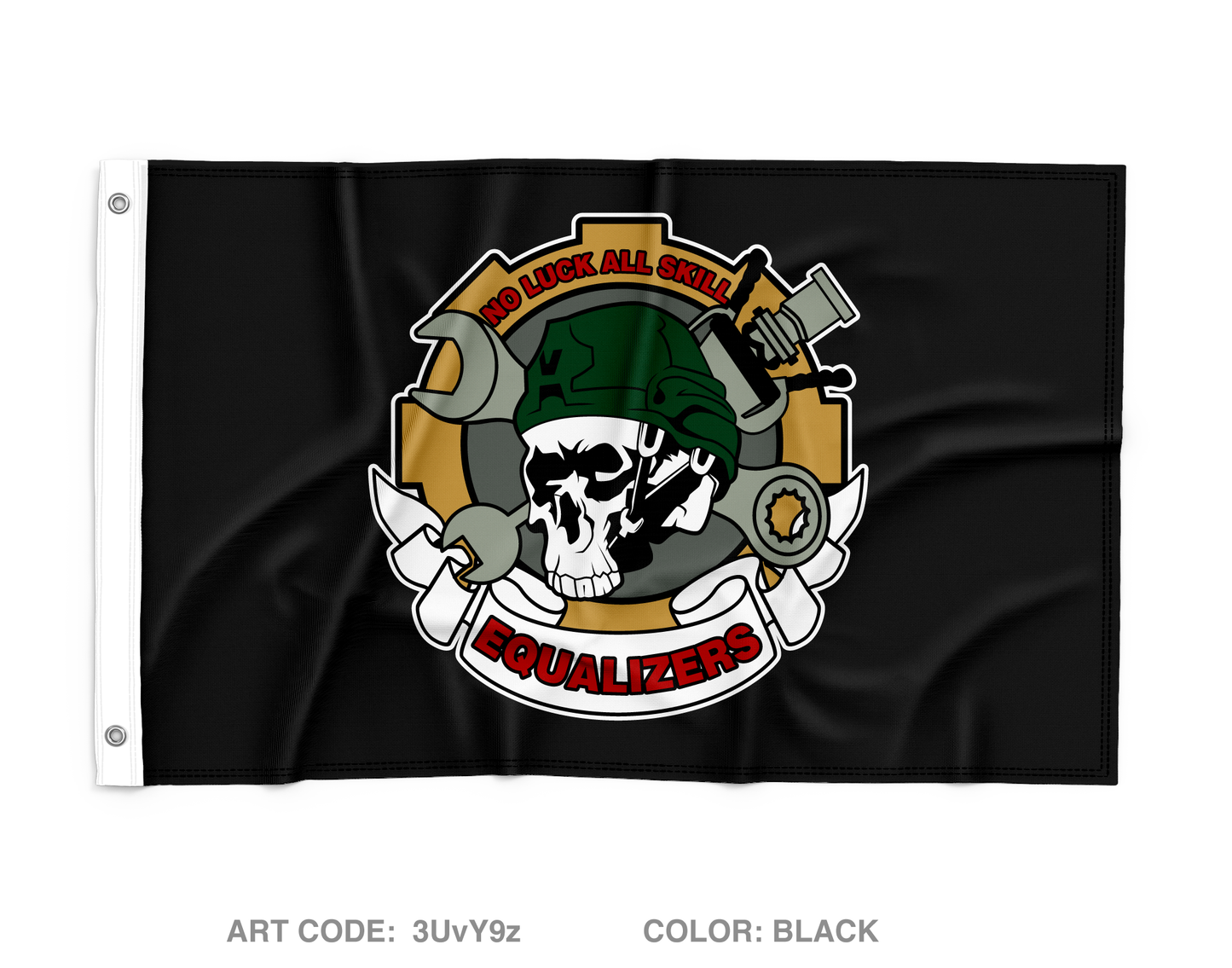 16th FSC, 16th EB, 1/1 AD Wall Flag - 3UvY9z