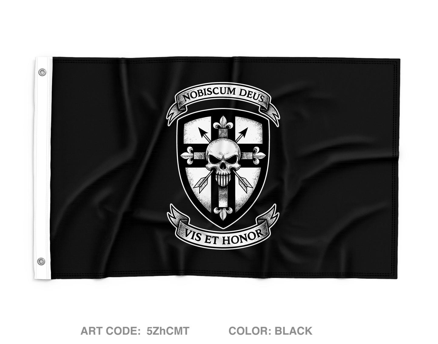NWSE Force Protection Wall Flag - 5ZhCMT