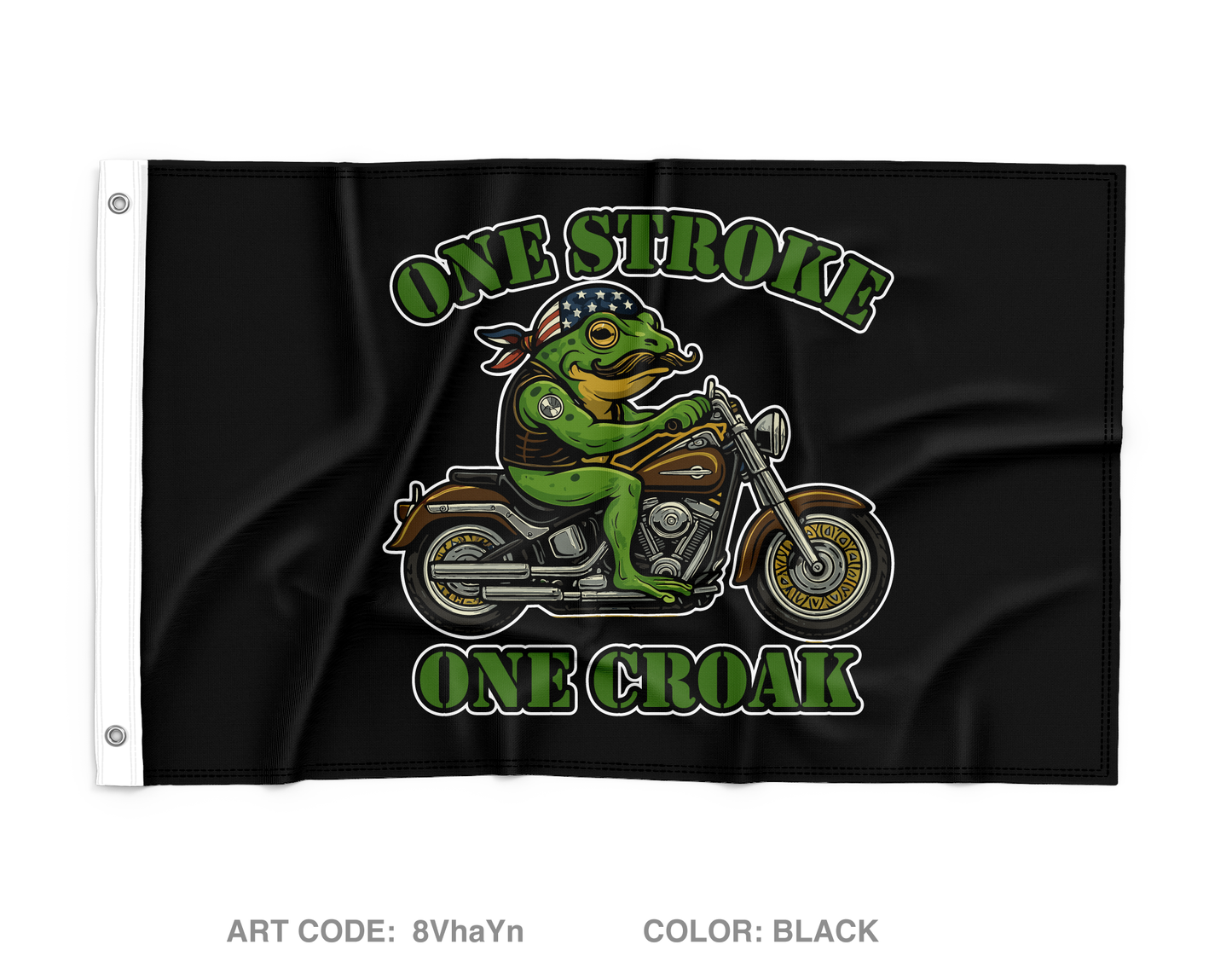 F4 Store 1 Wall Flag - 8VhaYn