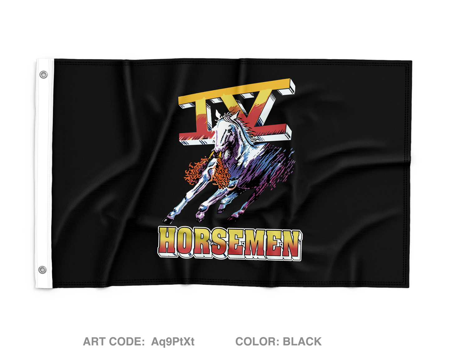 Alpha 5/4 ADAR Wall Flag - Aq9PtXt
