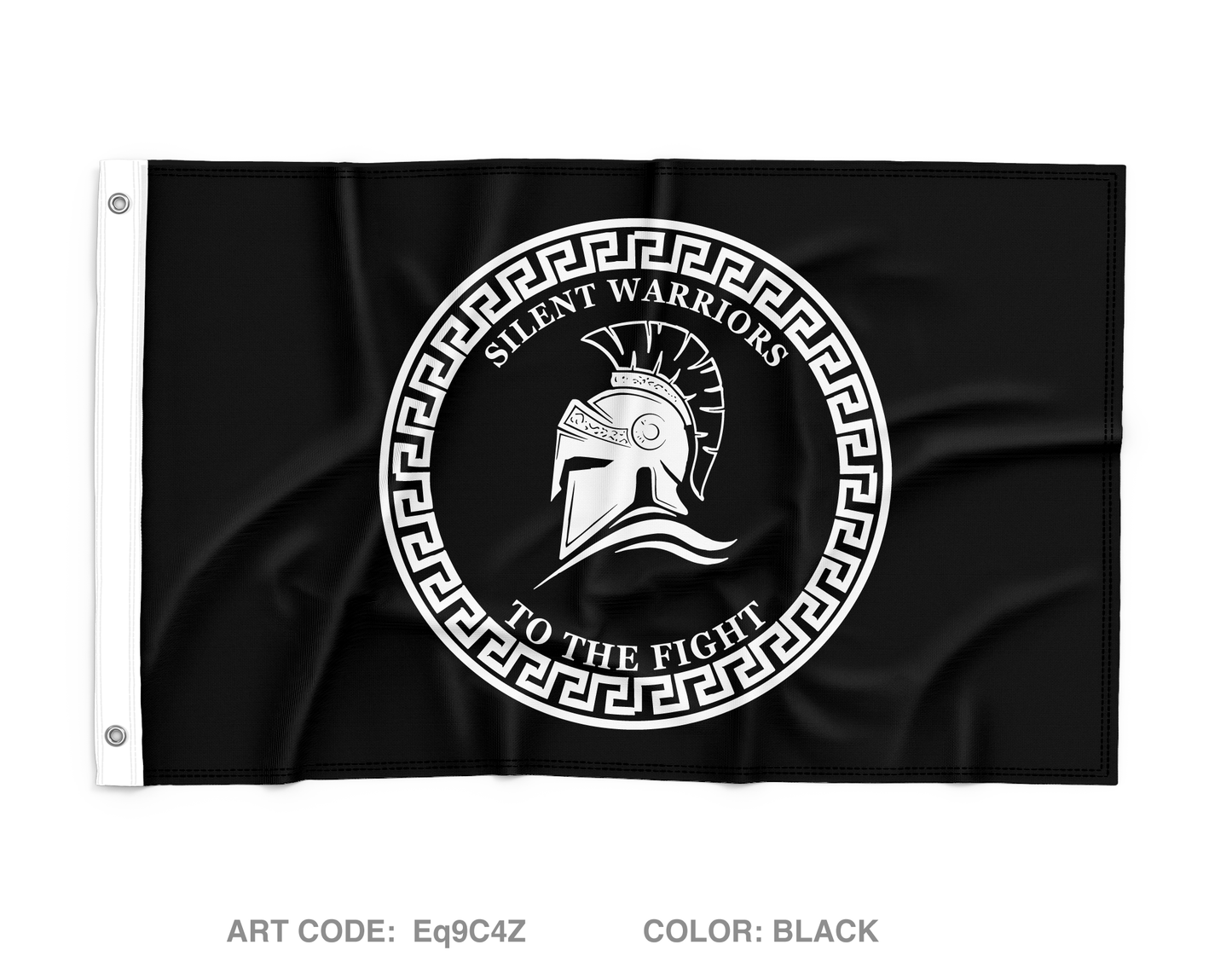 305th MI BN Wall Flag - Eq9C4Z