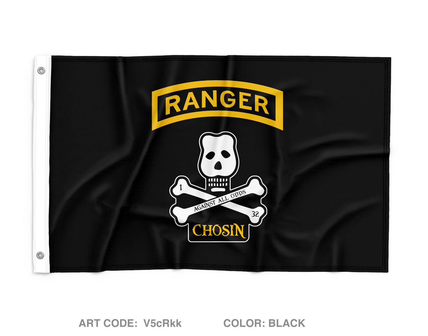 1-32IN BN Wall Flag - V5cRkk