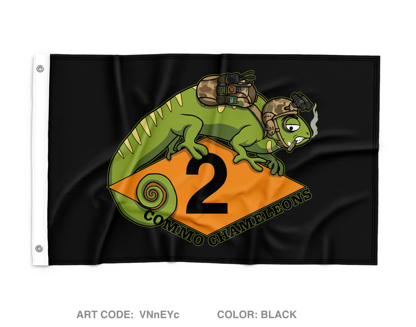 2/75 S6 Wall Flag - VNnEYc