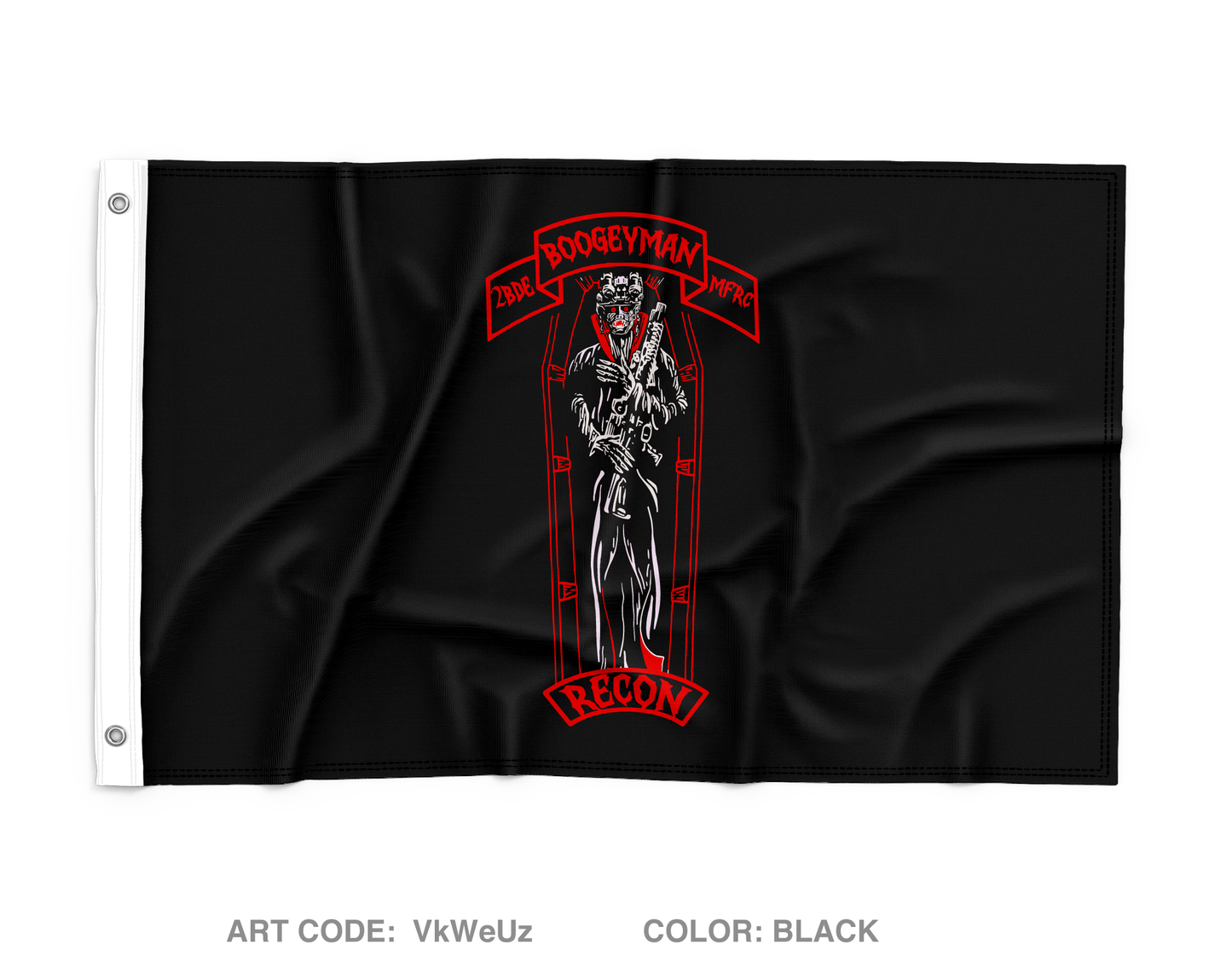 Shadow Platoon Recon MFRC Wall Flag - VkWeUz