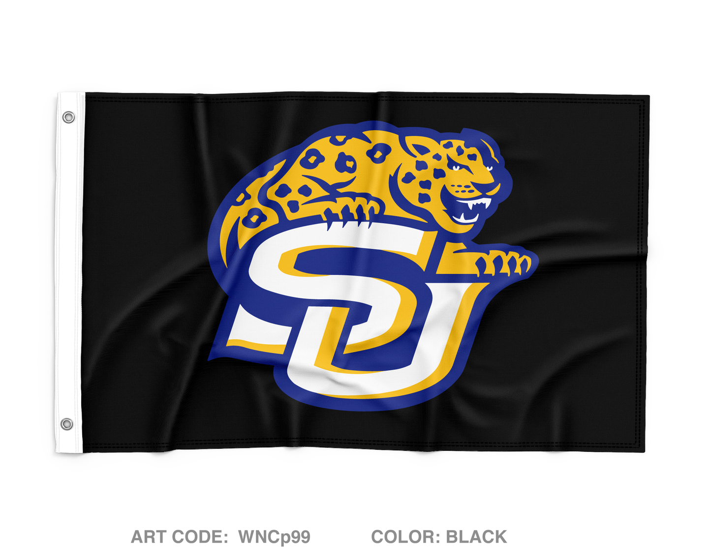 SOU ROTC Wall Flag - WNCp99