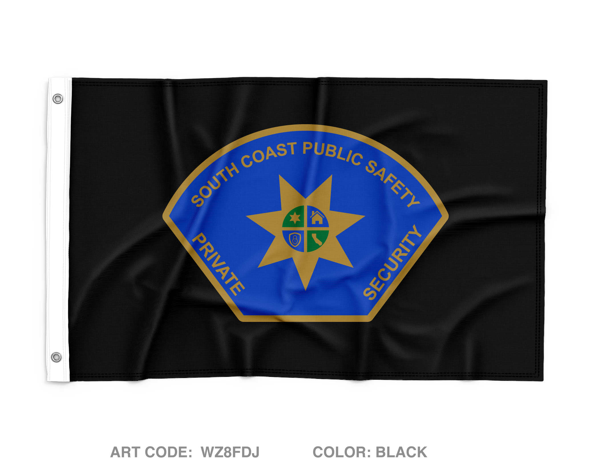 south-coast-public-safety-wall-flag-wz8fdj-emblem-athletic