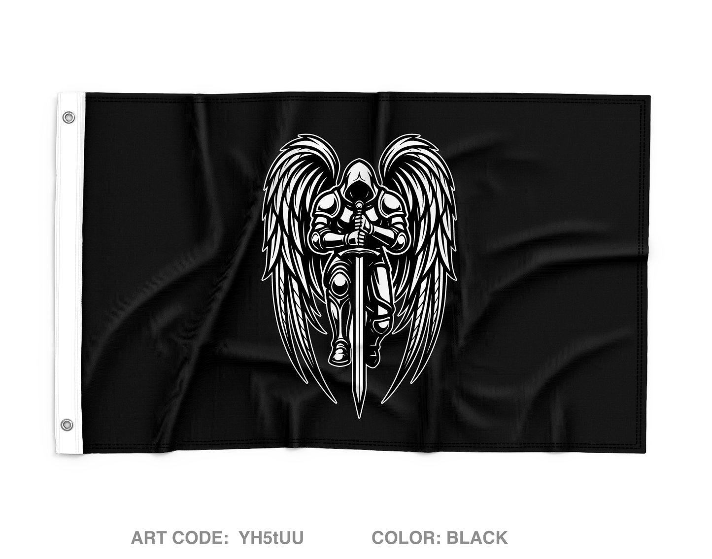 A Co, GSB, 3SFG(A) Wall Flag - YH5tUU