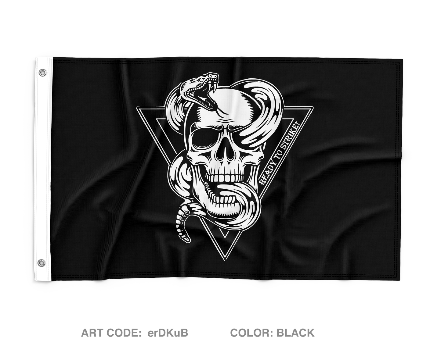 1st Fires, C BTRY, 1-77FAR, 41ST FAB Wall Flag - erDKuB