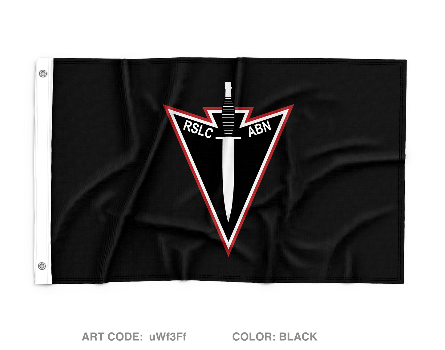 RSLC Wall Flag - uWf3Ff