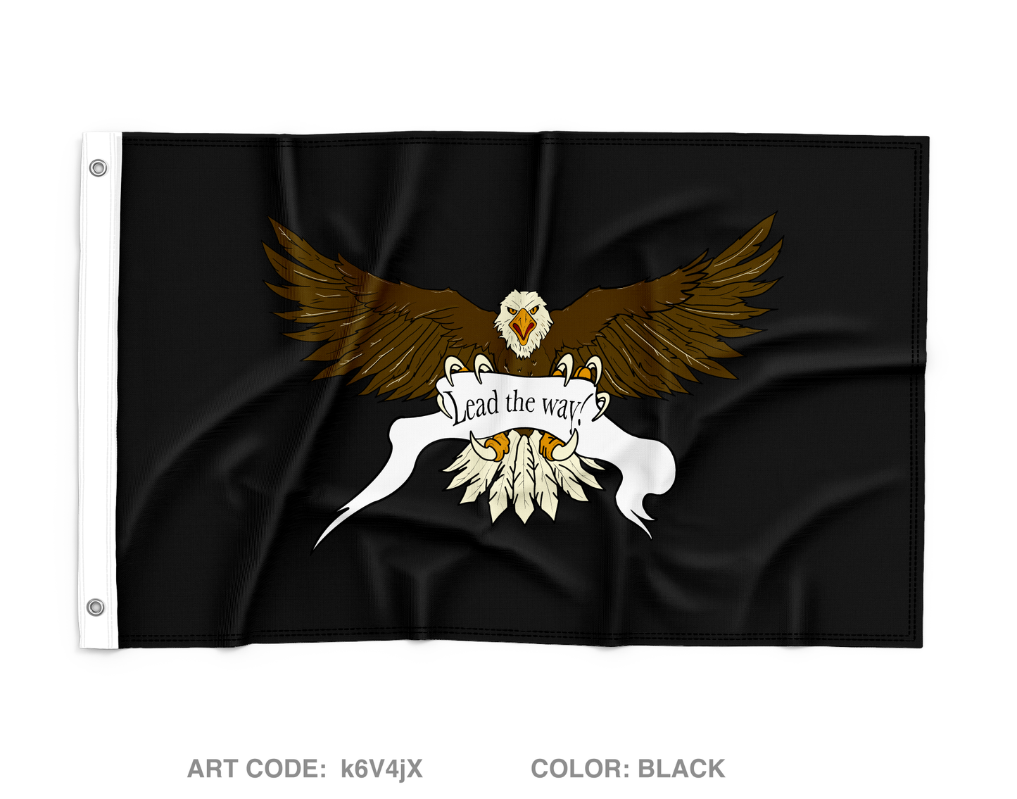 E Co, 229th MI BN Store 1 Wall Flag - k6V4jX