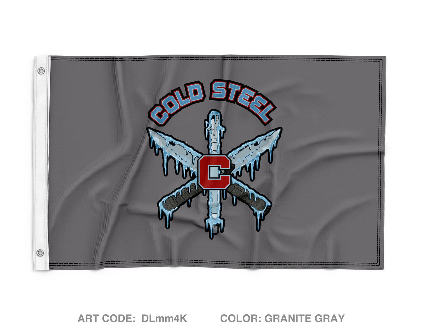 C/3-4 ADAR Wall Flag - DLmm4K