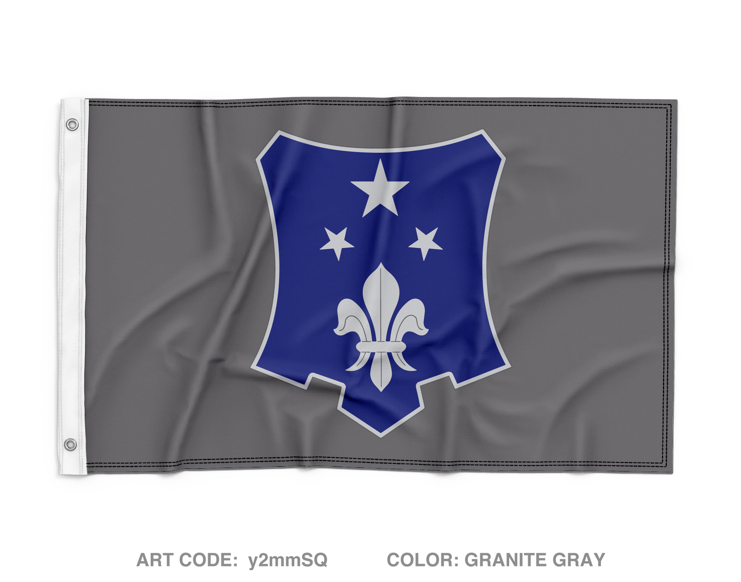 1-351 BSB Wall Flag - y2mmSQ
