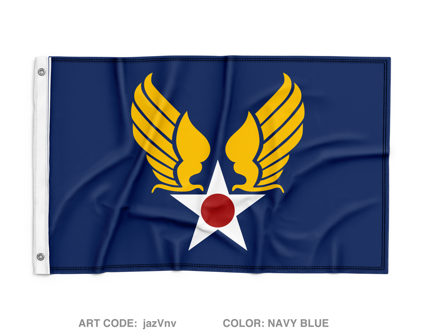 Headquarters Air Force Flight Standards Agency Fundraising Collection Wall Flag - jazVnv