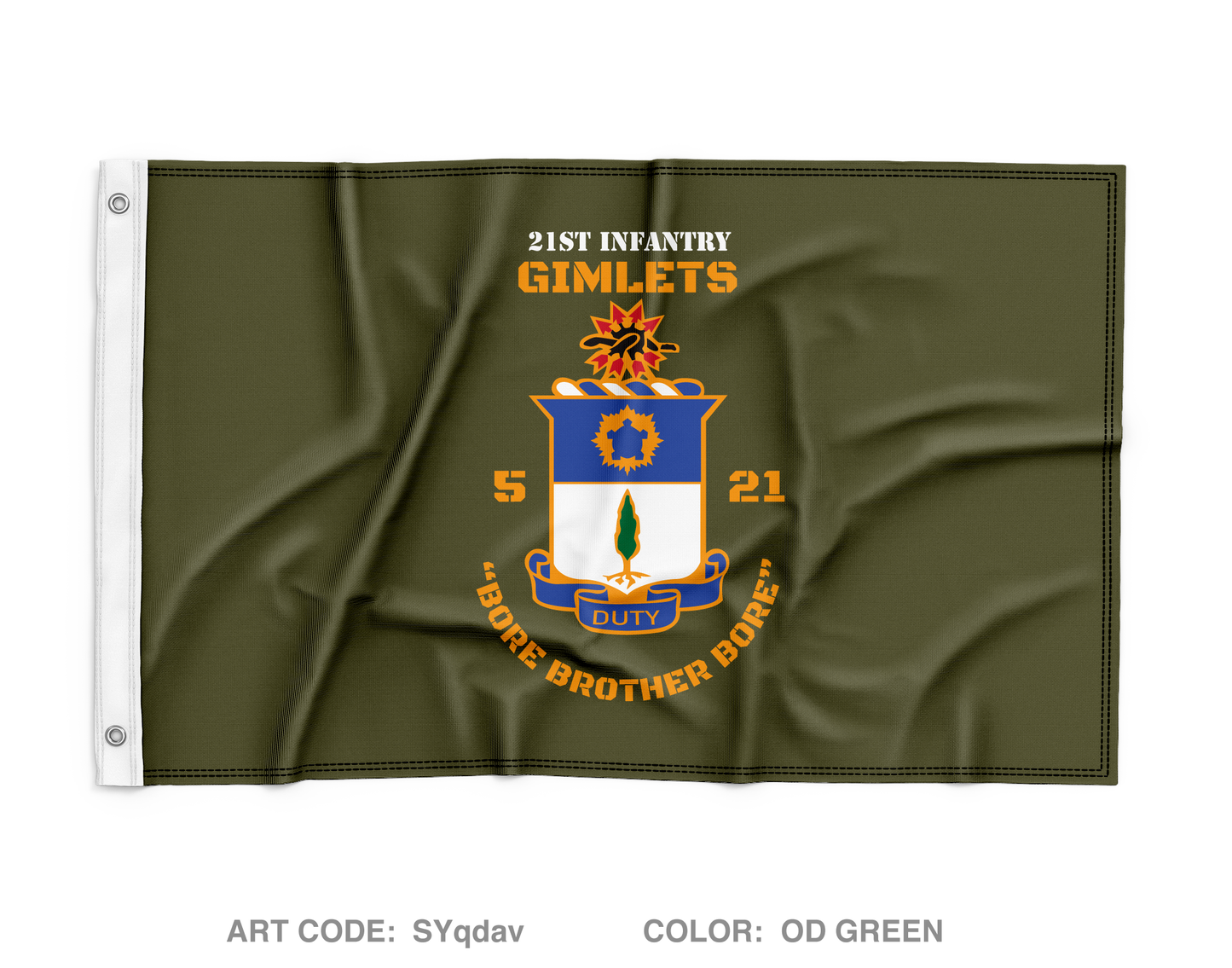 Light Fighter Veterans Wall Flag - SYqdav