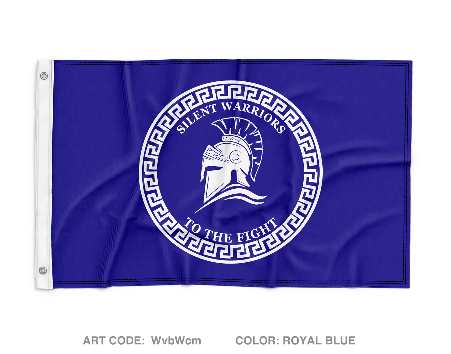 305th MI BN Wall Flag - WvbWcm