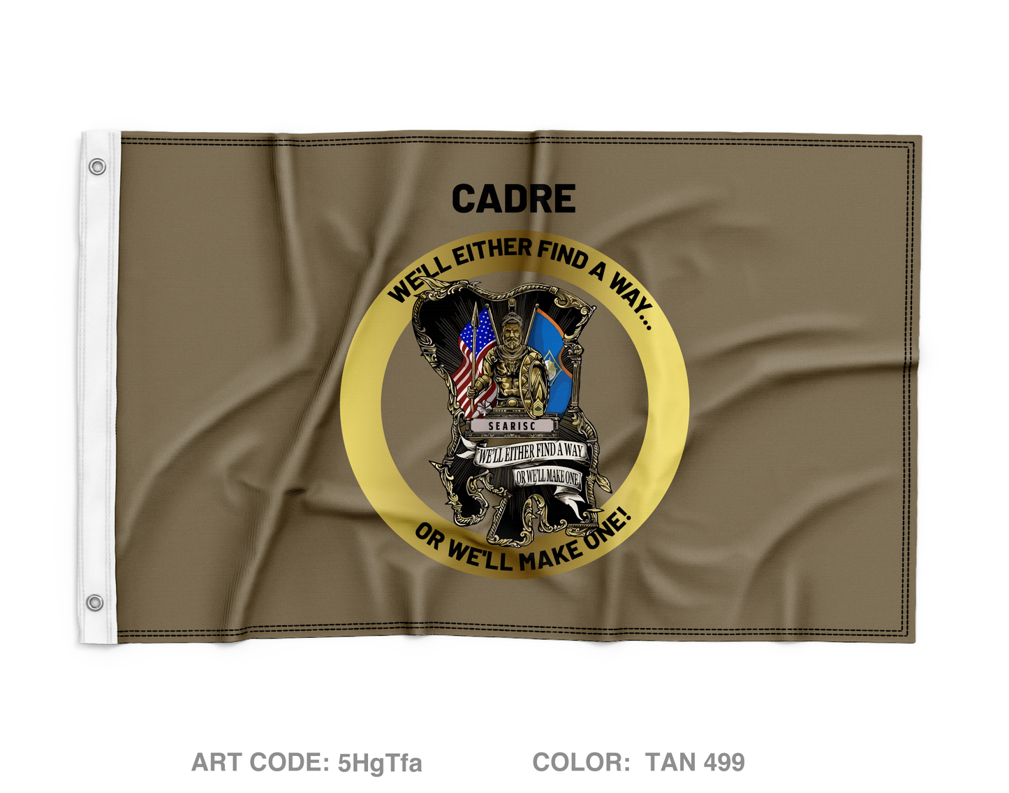 SE ARISC, TSC, MIRC Fundraising Collection Wall Flag - 5HgTfa