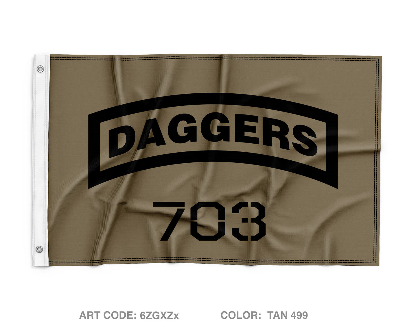 703 MUNSS Wall Flag - 6ZGXZx