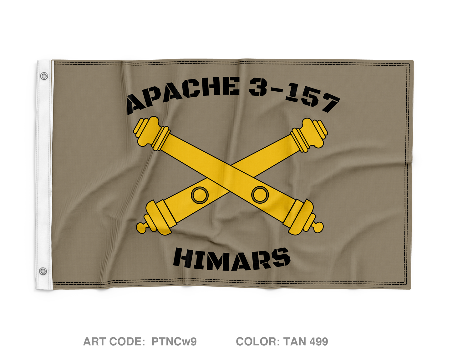 A 3-157 Wall Flag - PTNCw9