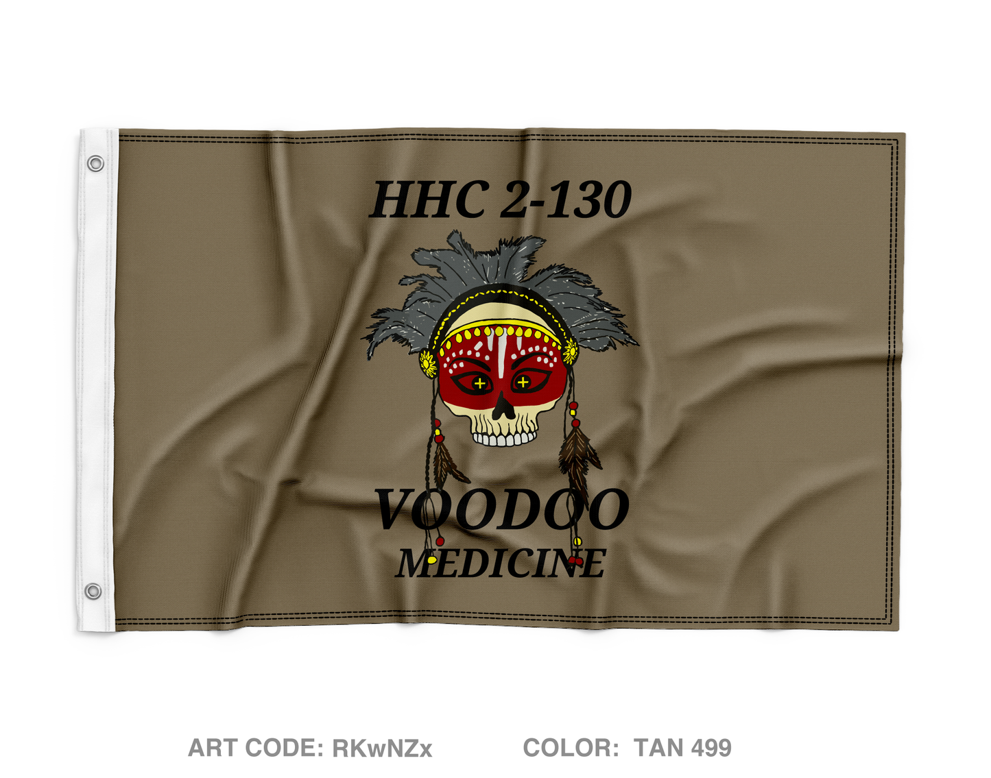 Medics Wall Flag - RKwNZx