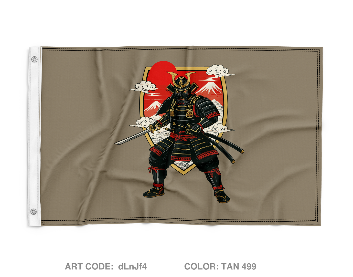 10MDB Shariki Wall Flag - dLnJf4