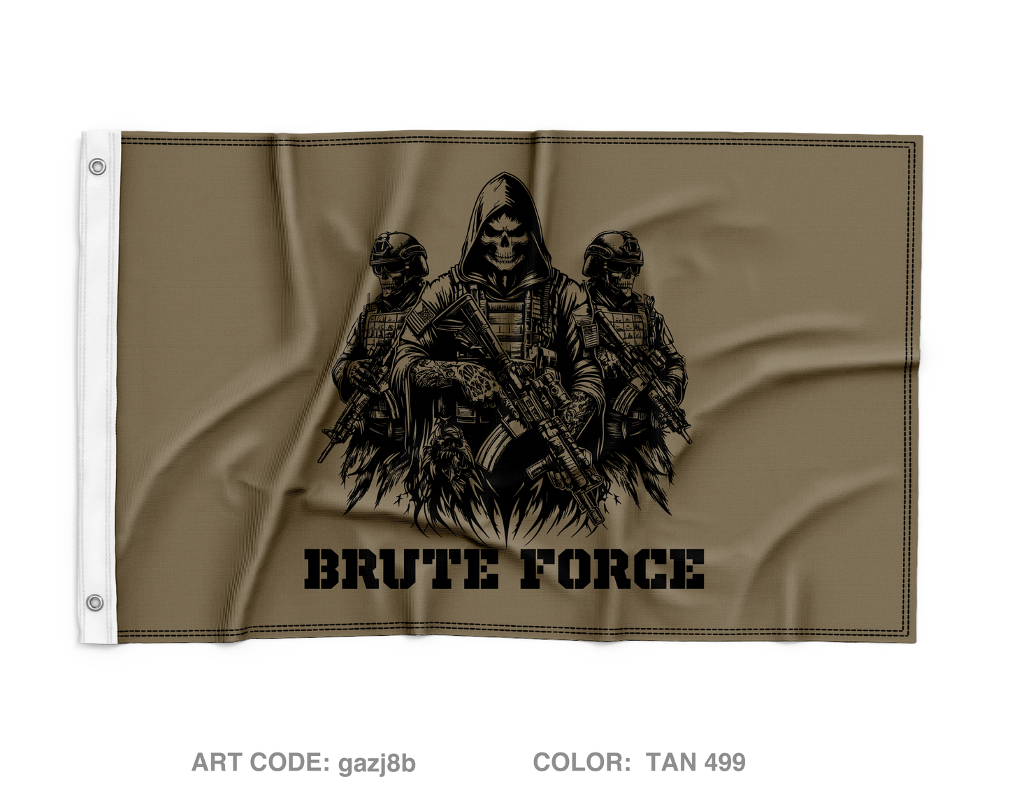 420th Engineer Company Wall Flag - uQvzr3
