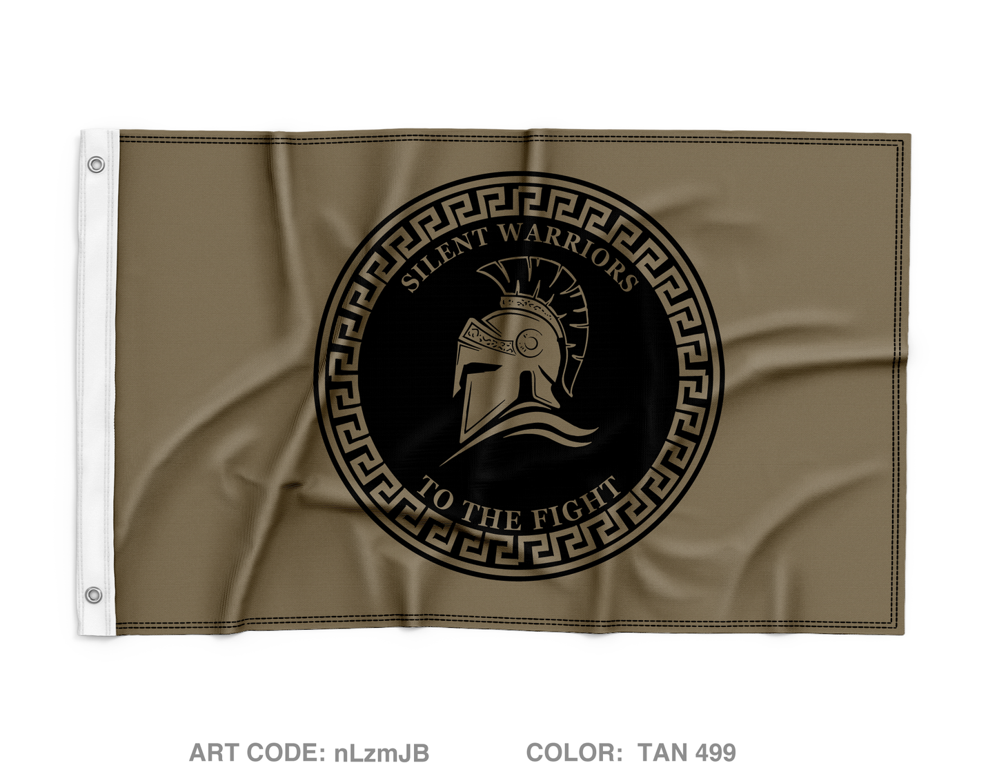 305th MI BN Wall Flag - nLzmJB