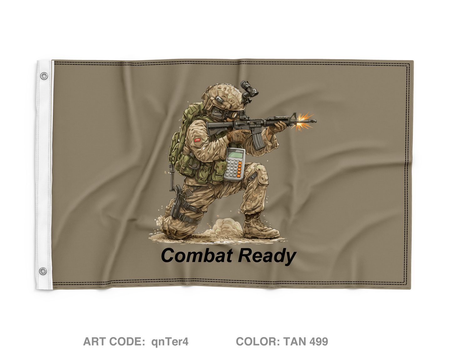 376th Finance Battalion Wall Flag - qnTer4