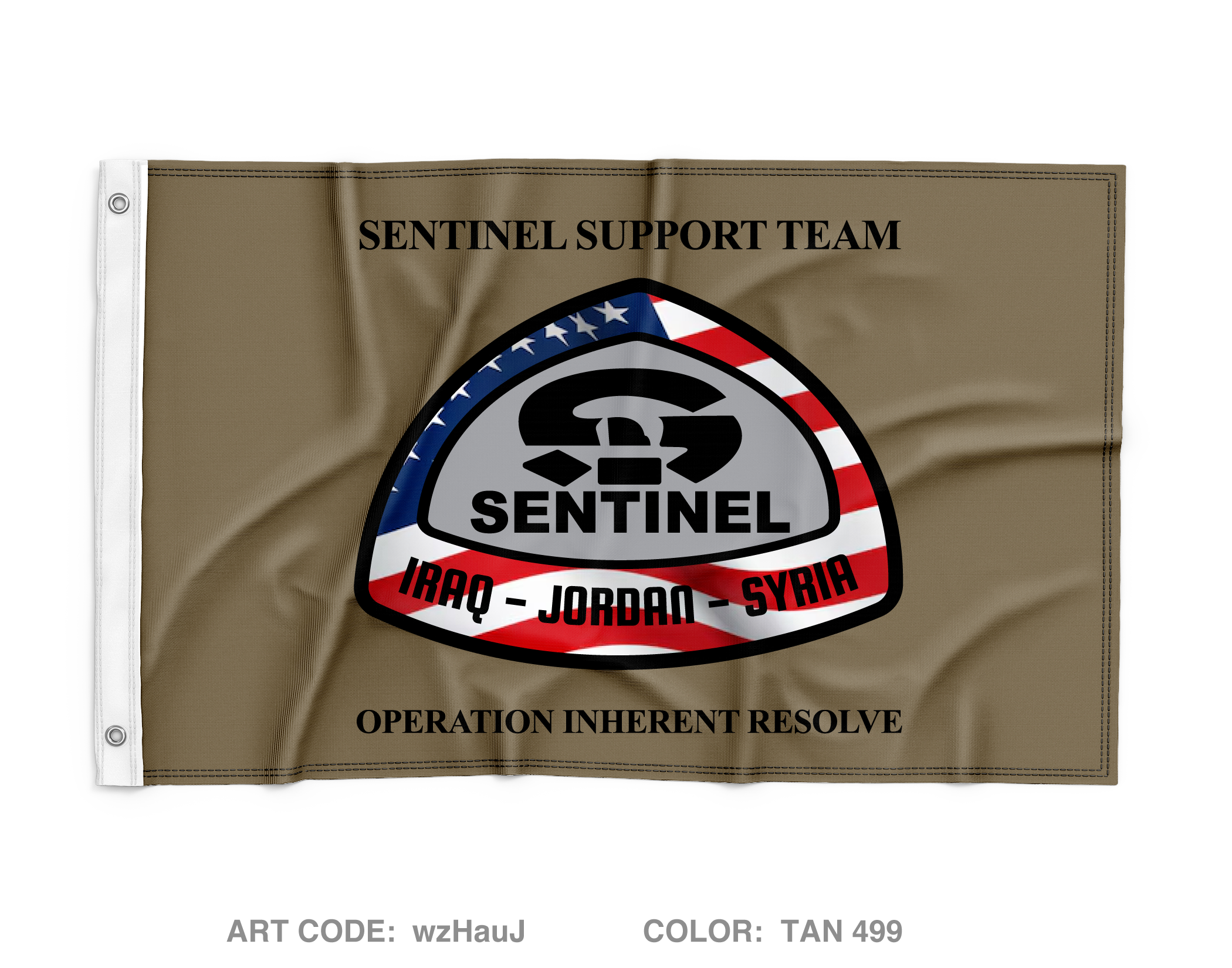 SST Wall Flag - wzHauJ – Emblem Athletic