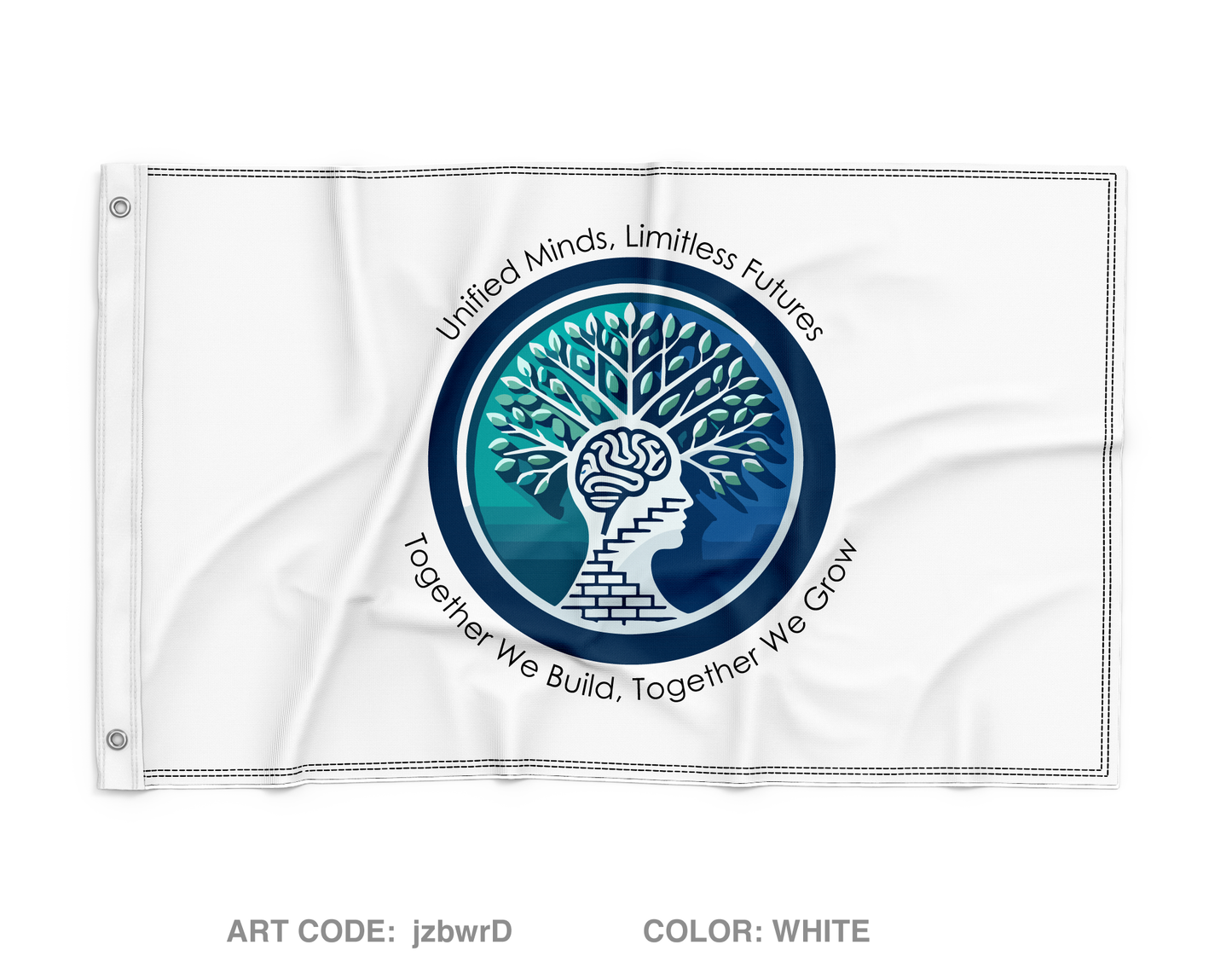 2025 Equal Opportunity Worldwide Wall Flag - jzbwrD