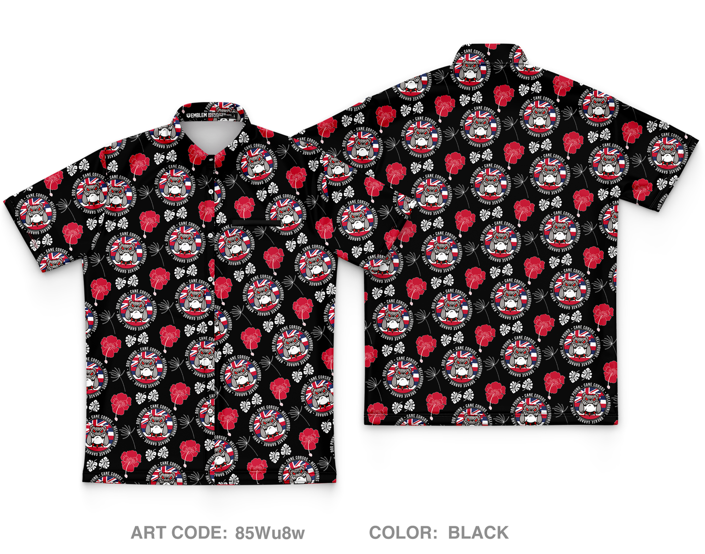 523rd ESC Core Men's SS Performance Party Shirt - 85Wu8w
