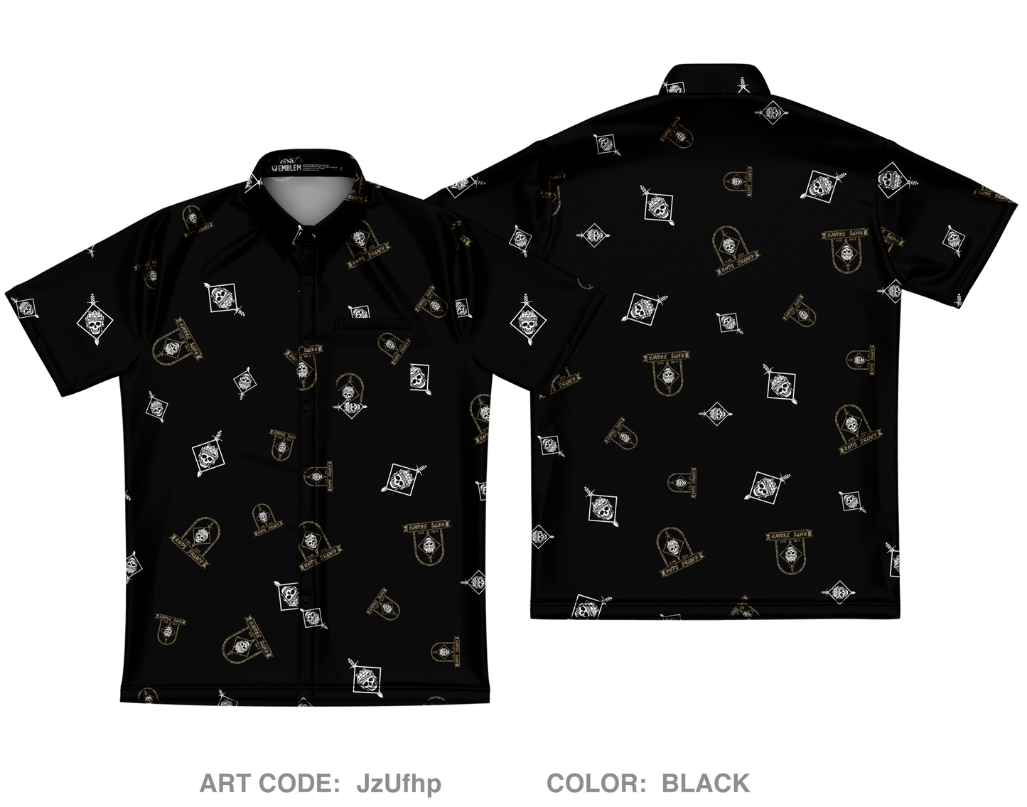 II MEF EOTG, Amphibious Raids Branch Core Men's SS Performance Party Shirt - JzUfhp